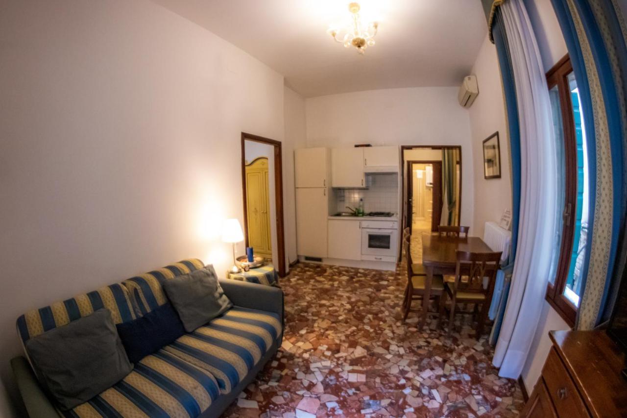 Zaffiro Apartment Венеция Екстериор снимка
